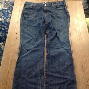 7 for all mankind jeans